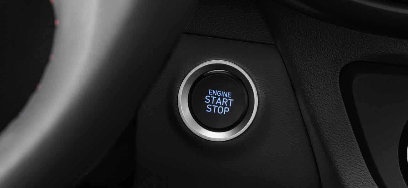 Tiện nghi Hyundai I10