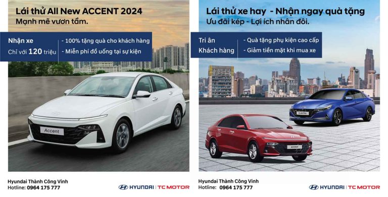 lai thu xe hyundai tai thanh chuong