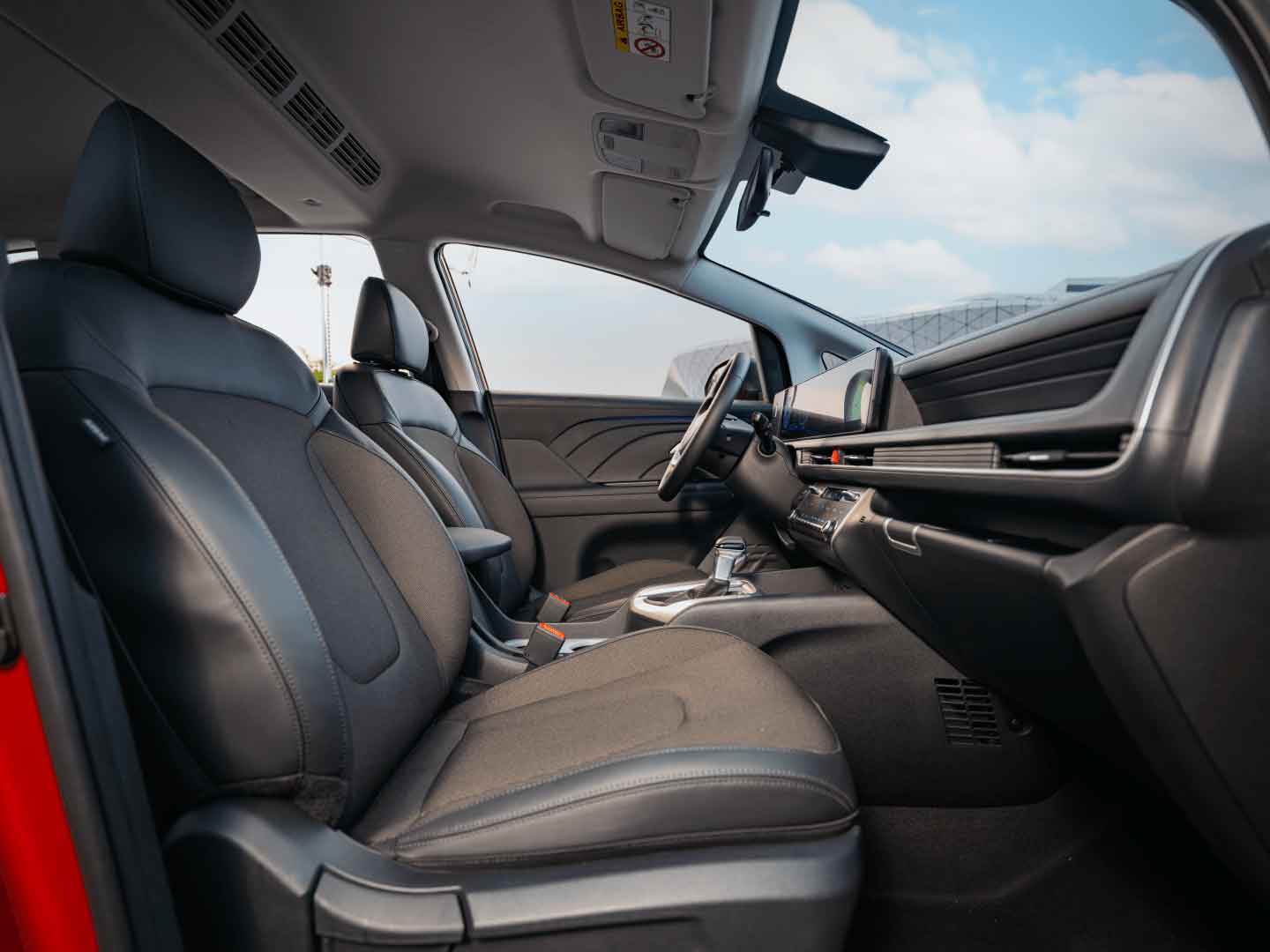 Nội thất Hyundai Stargazer