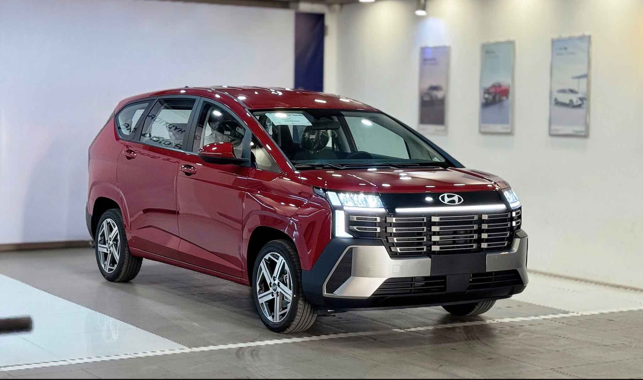 Hyundai Stargazer 2026