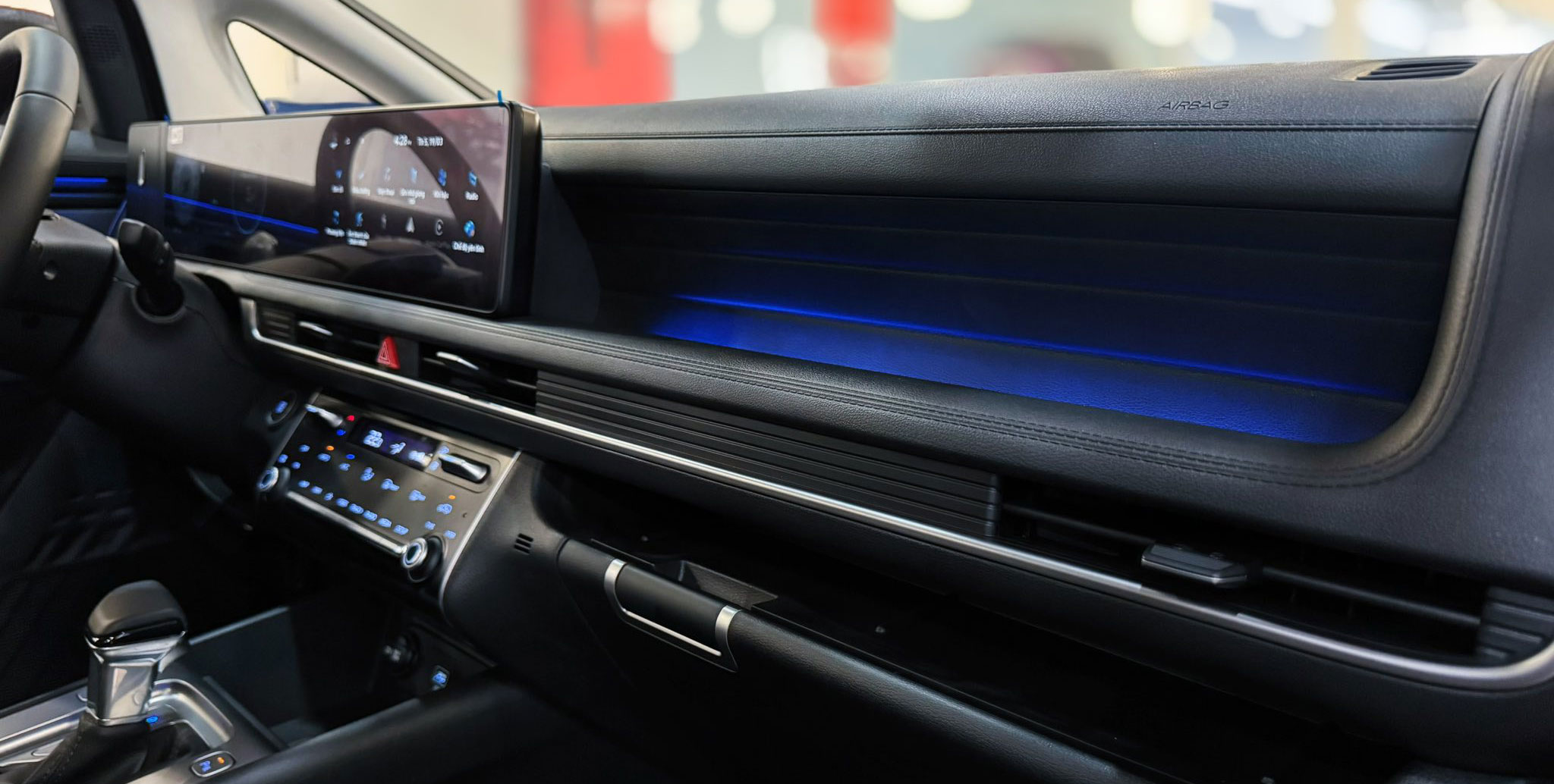 Tiện nghi trên Hyundai Stargazer 2026