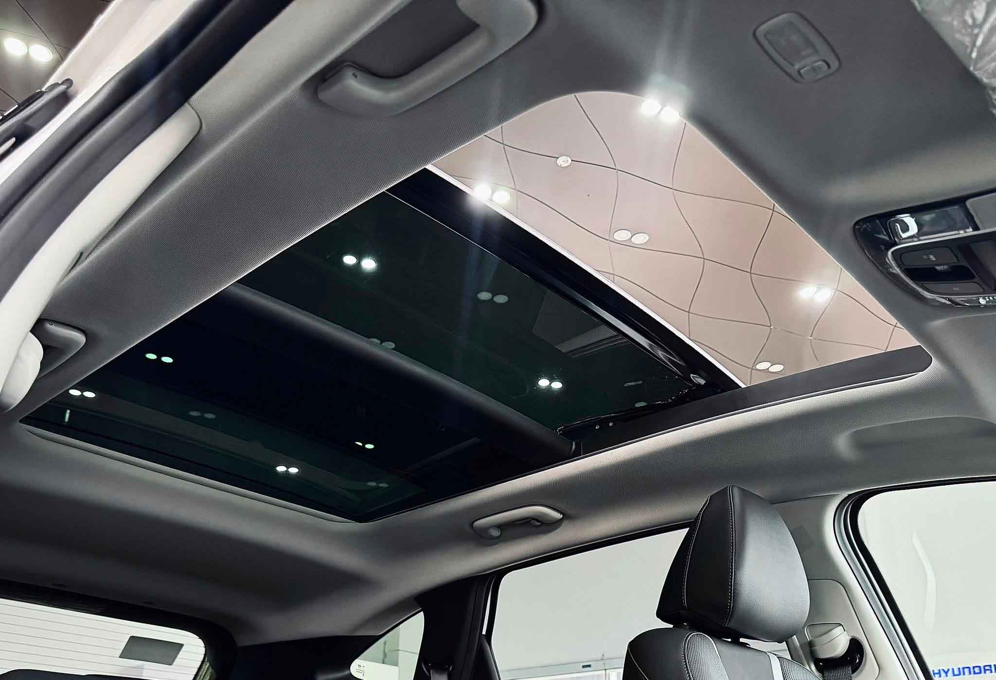 Cửa sổ trời toàn cảnh Panorama