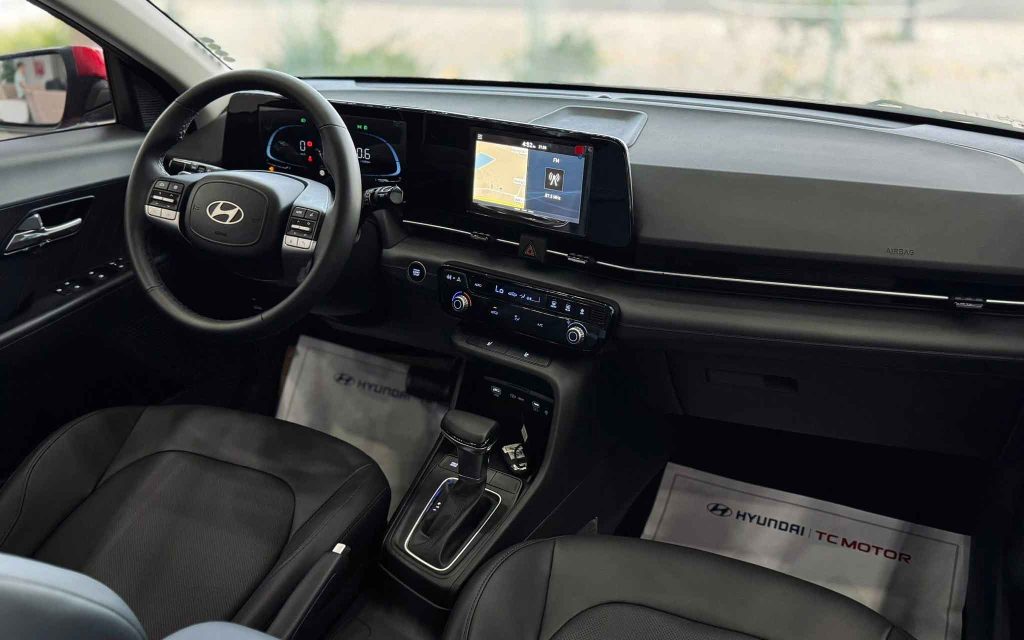 Hyundai Accent - ảnh 8