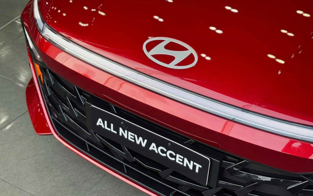 Hyundai Accent - ảnh 3