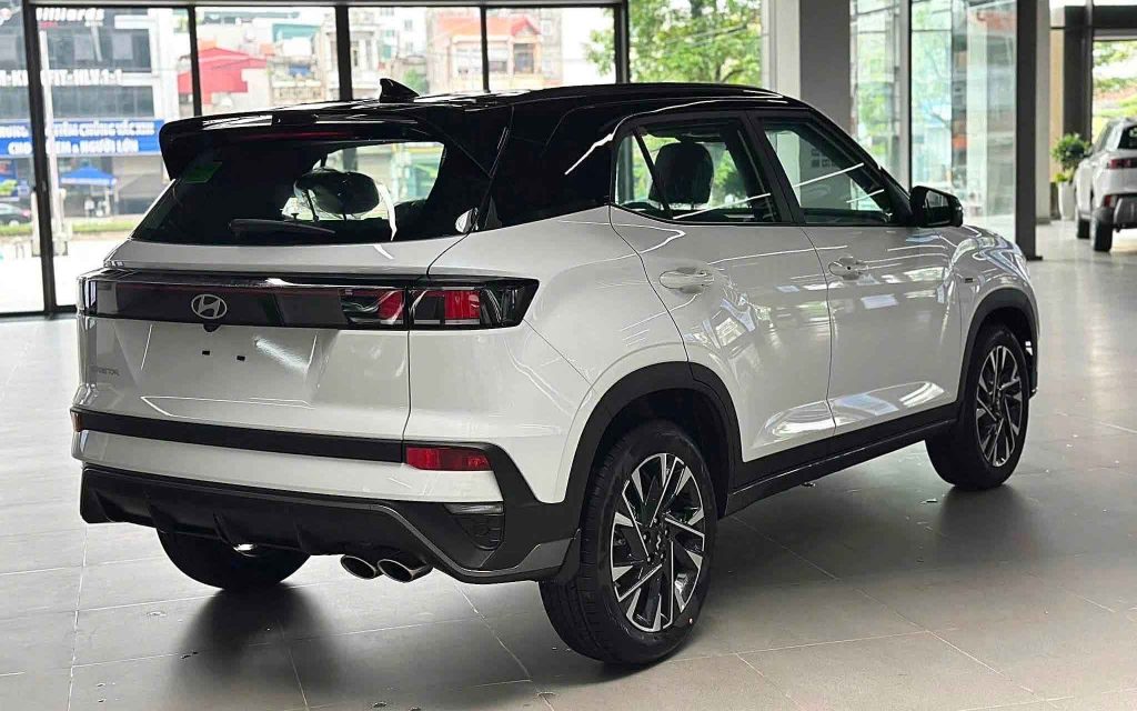 Hyundai Creta - ảnh 3