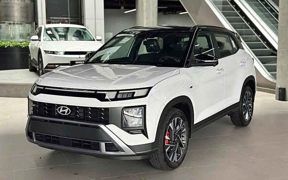 Hyundai Creta - ảnh 2