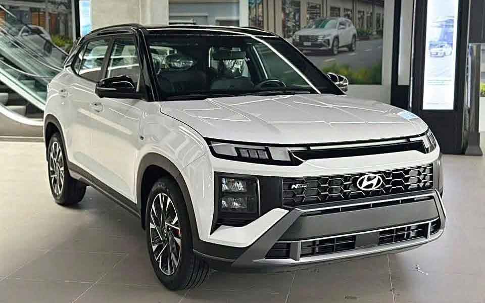 Hyundai Creta - ảnh 1