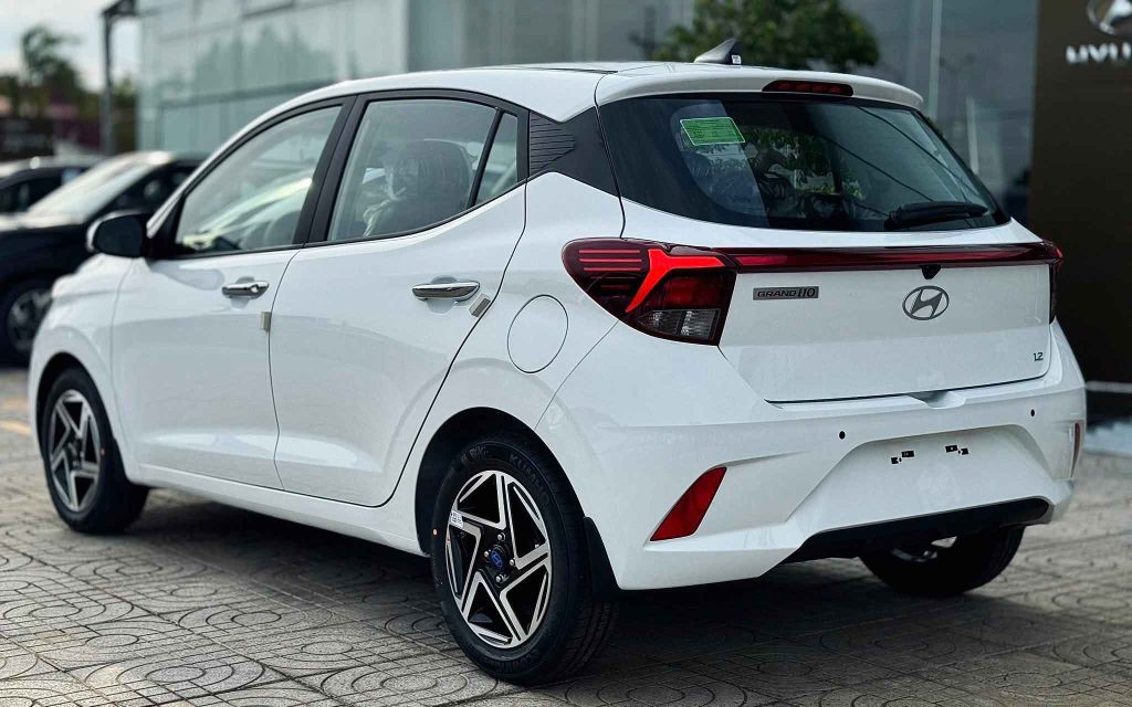 Hyundai Grand i10 - ảnh 2