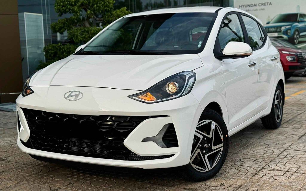 Hyundai Grand i10 - ảnh 1