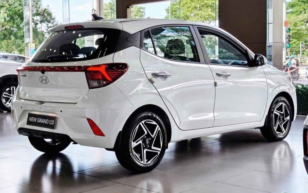 Hyundai Grand i10 - ảnh 3