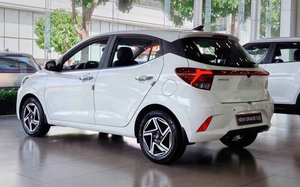 Hyundai Grand i10 - ảnh 4