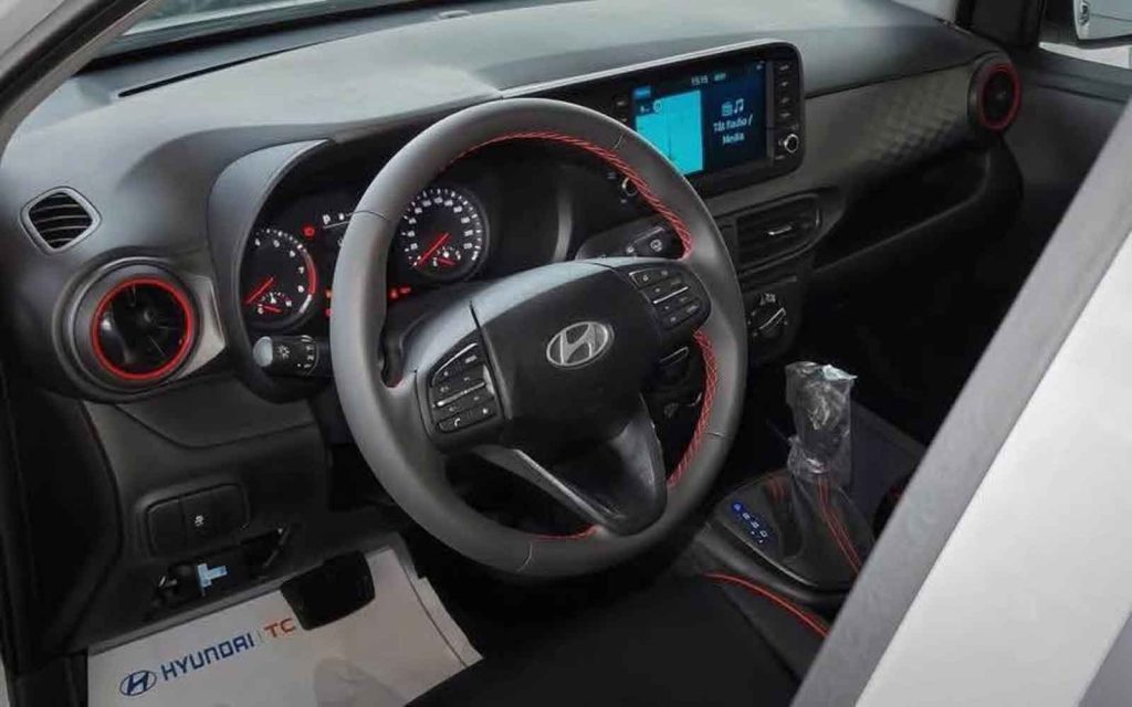 Hyundai Grand i10 - ảnh 6