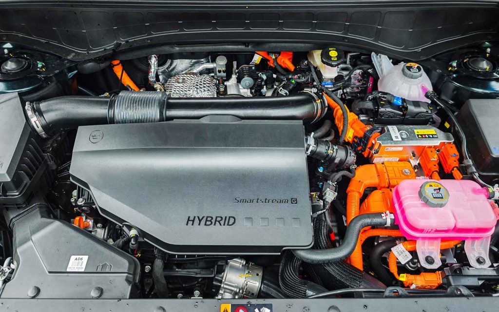 Hyundai Palisade - ảnh 10