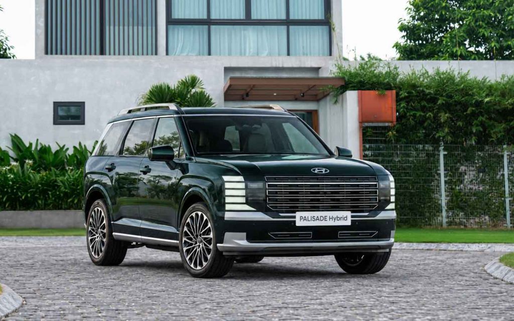 Hyundai Palisade - ảnh 1