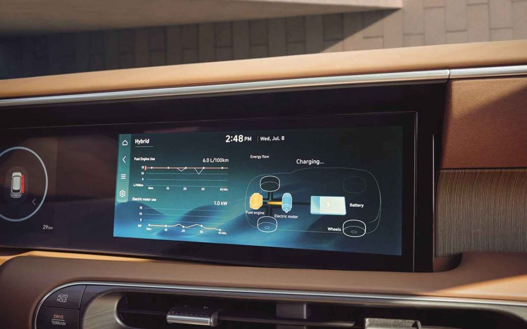 Hyundai Palisade - ảnh 9