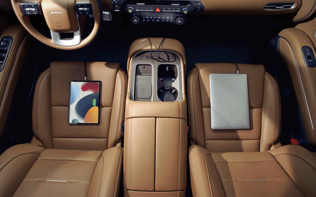 Hyundai Palisade - ảnh 8