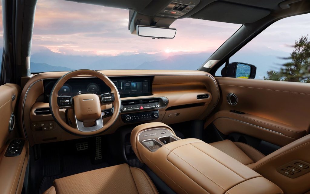 Hyundai Palisade - ảnh 6