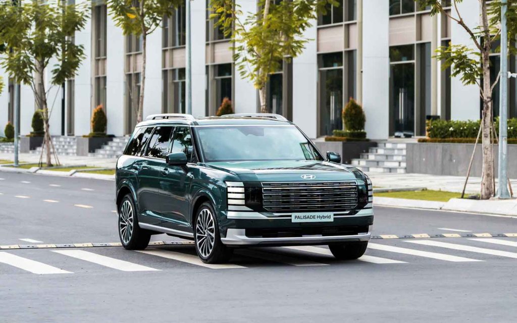 Hyundai Palisade - ảnh 5