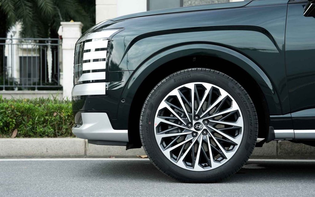 Hyundai Palisade - ảnh 4