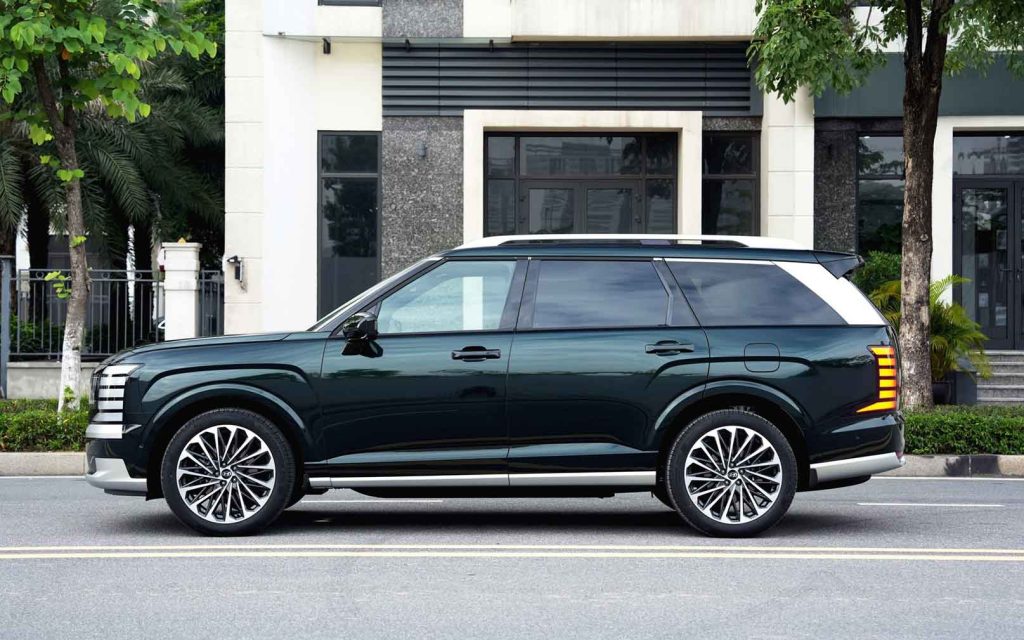 Hyundai Palisade - ảnh 3