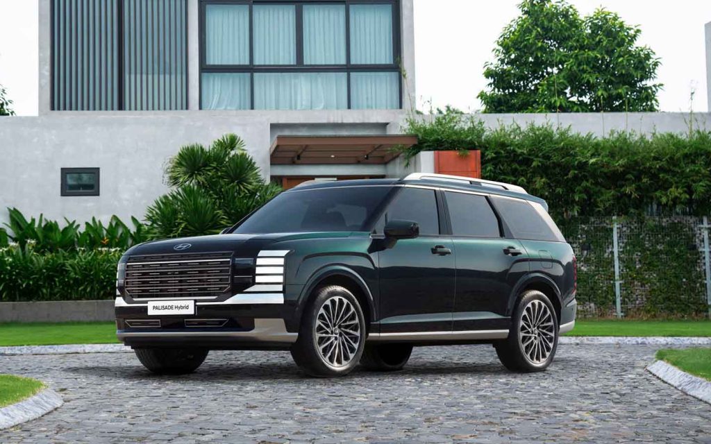 Hyundai Palisade - ảnh 2